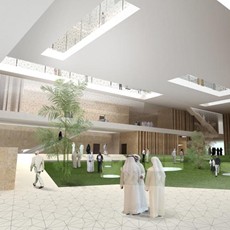  Kuwait Courthouse 